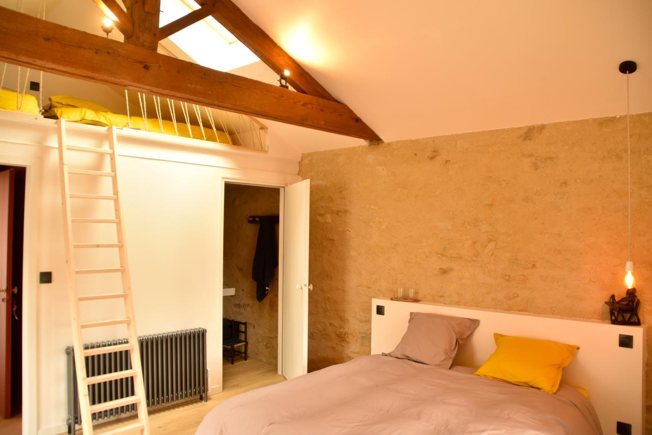 Les Maillettes Bed and Breakfast Les Épesses Εξωτερικό φωτογραφία