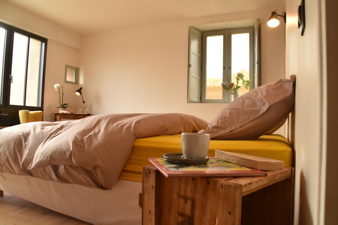 Les Maillettes Bed and Breakfast Les Épesses Εξωτερικό φωτογραφία