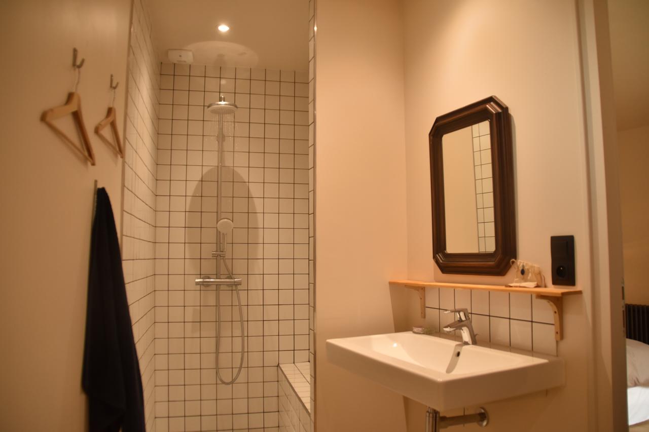 Les Maillettes Bed and Breakfast Les Épesses Εξωτερικό φωτογραφία