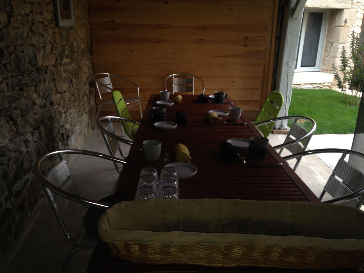 Les Maillettes Bed and Breakfast Les Épesses Εξωτερικό φωτογραφία