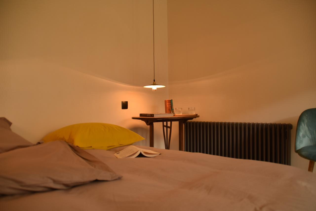 Les Maillettes Bed and Breakfast Les Épesses Εξωτερικό φωτογραφία