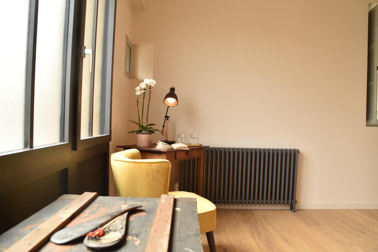 Les Maillettes Bed and Breakfast Les Épesses Εξωτερικό φωτογραφία