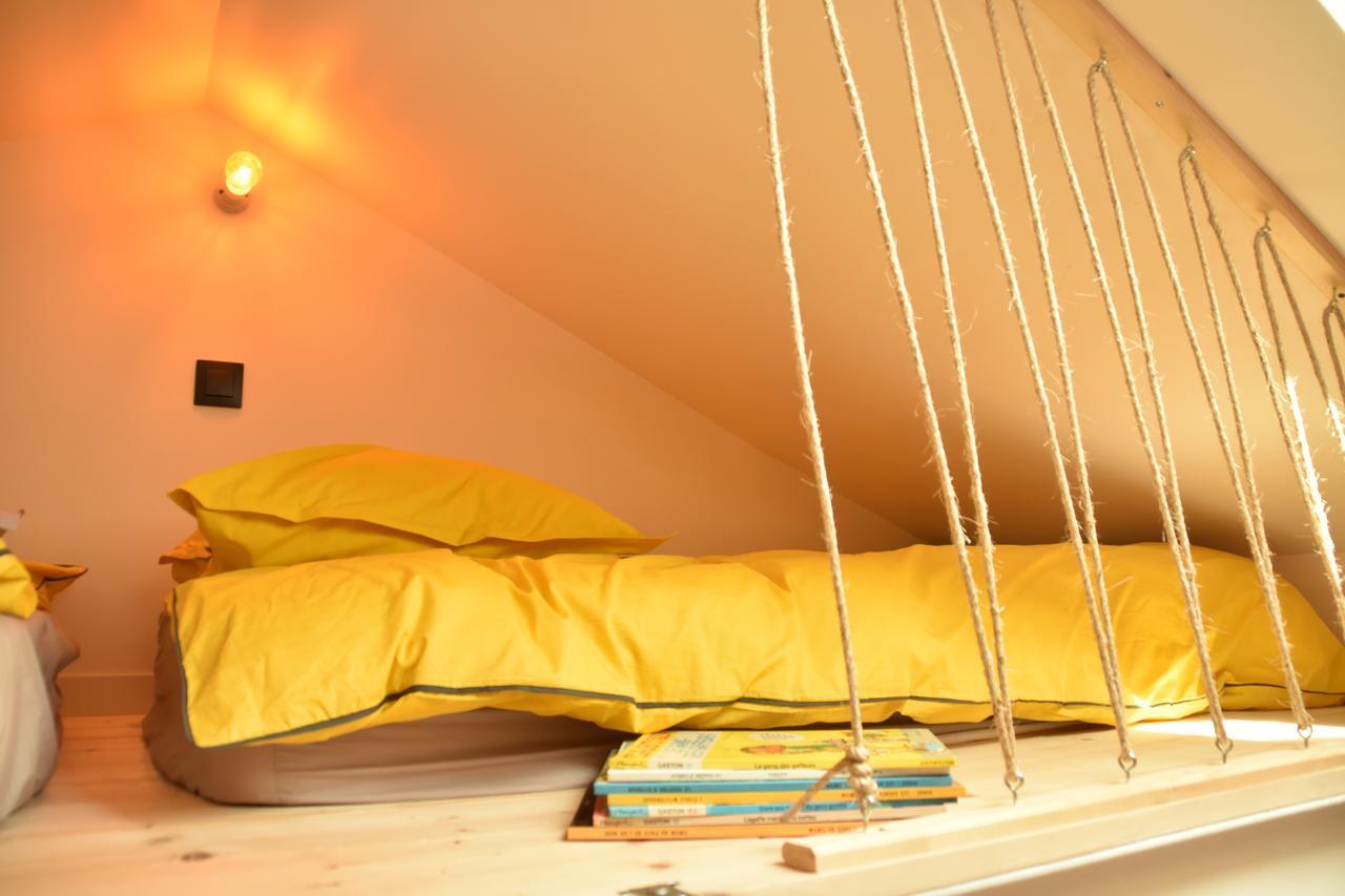Les Maillettes Bed and Breakfast Les Épesses Εξωτερικό φωτογραφία