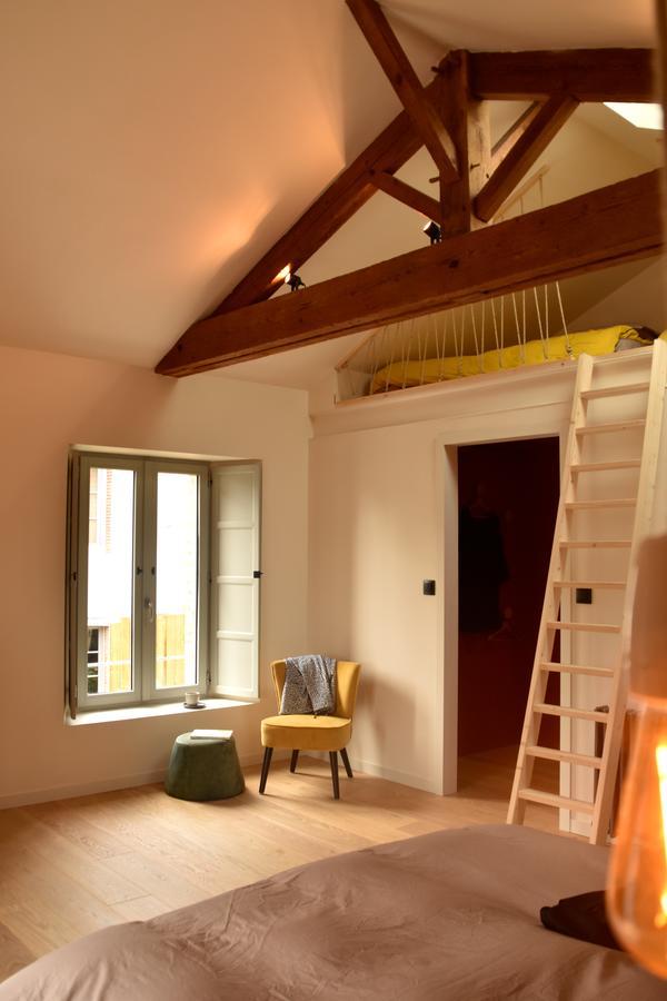 Les Maillettes Bed and Breakfast Les Épesses Εξωτερικό φωτογραφία