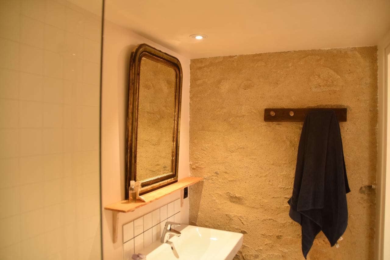 Les Maillettes Bed and Breakfast Les Épesses Εξωτερικό φωτογραφία