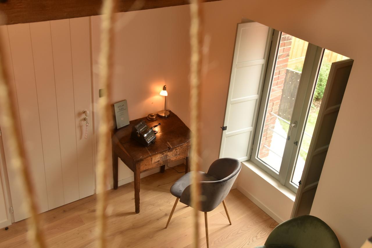 Les Maillettes Bed and Breakfast Les Épesses Εξωτερικό φωτογραφία