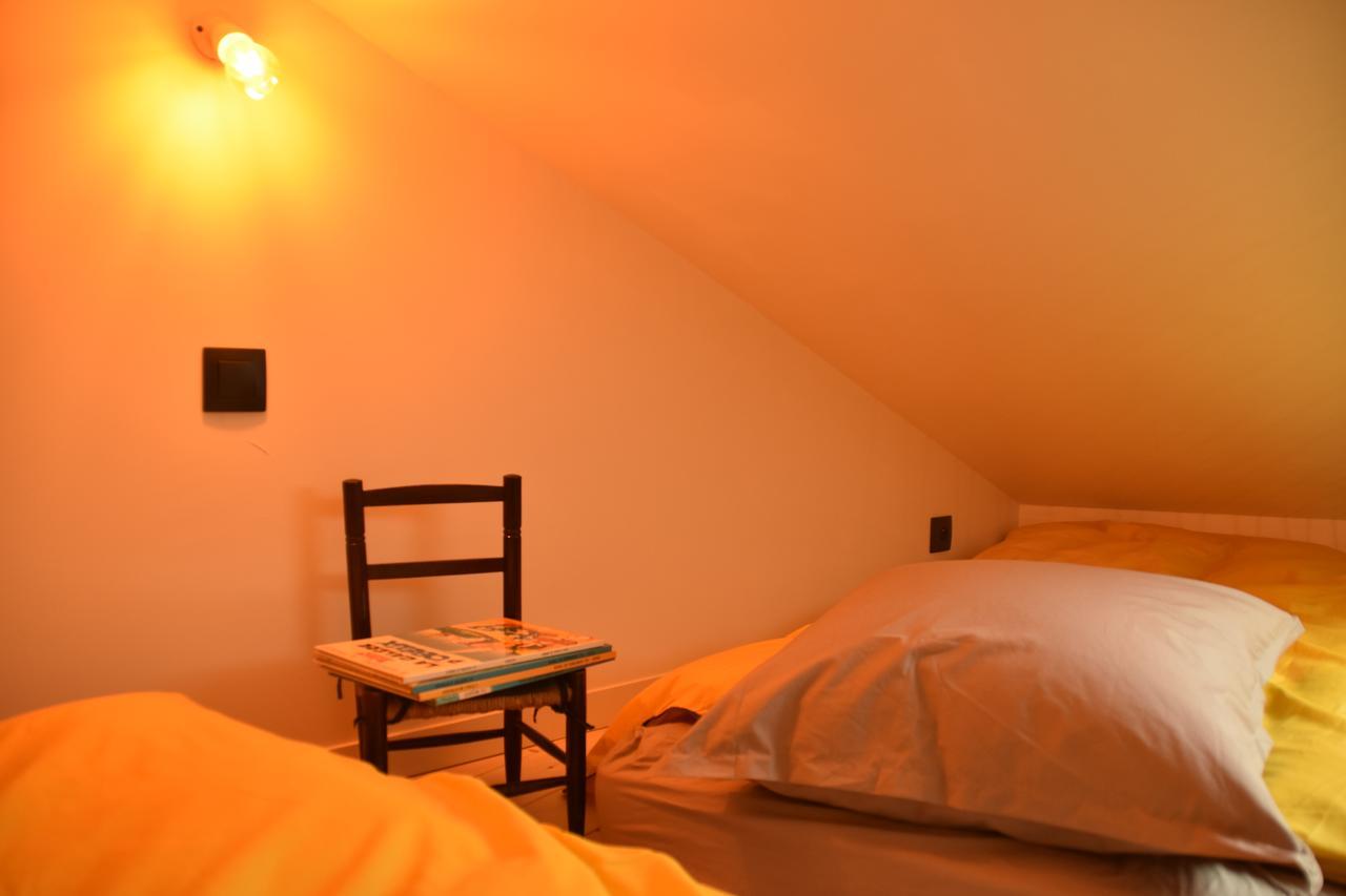 Les Maillettes Bed and Breakfast Les Épesses Εξωτερικό φωτογραφία